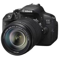 Зеркальный фотоаппарат Canon EOS 700D Kit 18-135 IS STM