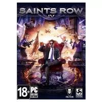 Игра Saints Row IV