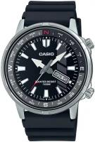 Наручные часы CASIO Collection MTD-130-1A, серебряный, черный