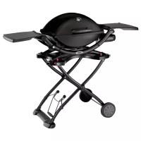 Гриль газовый Weber Q 1200 c тележкой