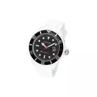 Наручные часы InTimes IT-057MC Black, кварцевые, водонепроницаемые, подсветка стрелок