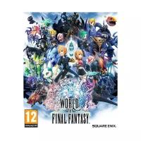 Игра World of Final Fantasy для PC, электронный ключ