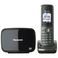 Телефон Panasonic KX-TG8621RUM