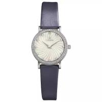серебряные женские часы Slimline 0102.2.9.36A