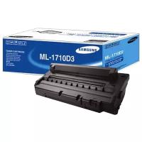 Картридж Samsung ML-1710D3, 3000 стр, черный