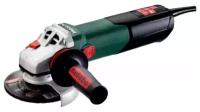 Углошлифовальная машина Metabo WEA 17-125 Quick (600534000)