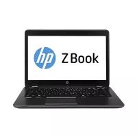 Ноутбук HP ZBook 14 (1920x1080, Intel Core i7 2.1 ГГц, RAM 8 ГБ, SSD 256 ГБ, Win7 Pro 64)