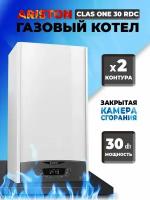 Настенный газовый котел Ariston Clas One 30