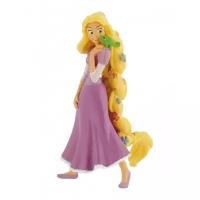 Bullyland Disney Princess Рапунцель с цветами 12424