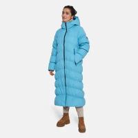 Пальто для женщин HUPPA NAIMA, светло-синий 10060, размер 00M
