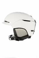Горнолыжный шлем BRENDA MONU white размер M (55-59)