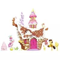 Игровой набор My Little Pony Сахарный дворец B3594