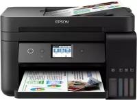 МФУ струйный Epson EcoTank L6291