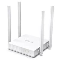 Tp-link Сетевое оборудование Archer C24 Двухдиапазонный роутер Wi-Fi AC750