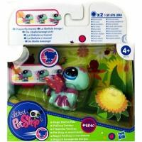 Игрушка 'Ходячая Стрекоза', Littlest Pet Shop Walking Pets