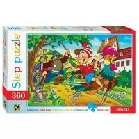 Пазл Step puzzle Буратино (73031)