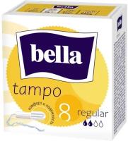 Тампоны Bella Premium Comfort Regular Easy Twist, 8 шт