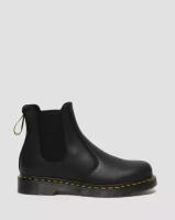 Ботинки Dr. Martens, размер 6.5, черный