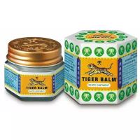 Бальзам Tiger Balm тигровый белый