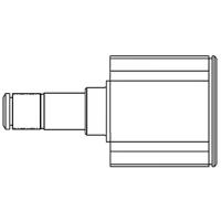 Шарнир равных угловых скоростей внутренний 659002 GSP 659002 | цена за 1 шт