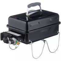 Гриль газовый Weber Go Anywhere Gas, 31х53.4х36.9 см