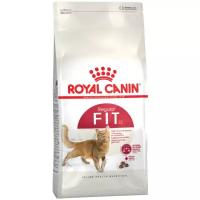 Royal Canin Fit 32 для кошек бывающих на улице - 2 кг 25200200R0