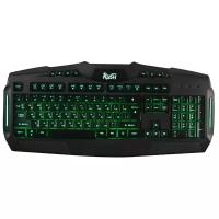 Игровая клавиатура SmartBuy Rush Savage 311 Black черный, английская/русская (ISO), 1 шт