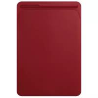 Чехол Apple Leather Sleeve для Apple iPad Pro 10.5 (PRODUCT)RED