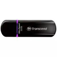 Флешка 32Gb Transcend JetFlash 600 TS32GJF600 USB 2.0 черный