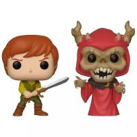 Фигурки Funko POP! Black Cauldron - Таран и Рогатый Король 40162