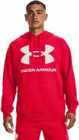 Худи Under Armour Rival Fleece Big Logo