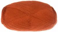 Пряжа Пехорка Кроссбред Бразилии светло-теракотовый (30), 50%акрил/50%шерсть мериноса, 500м, 100г, 1шт