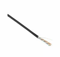 Интернет кабель уличный витая пара UTP cat.5e, 4x2x0,51, чистая медь (CU) / 20м