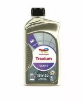 Трансмиссионное Масло Traxium Gear 8 75W80 1L Аналог 201278 TotalEnergies арт. 214082