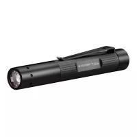 Ручной фонарь LED LENSER P2R Core черный