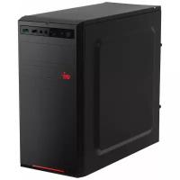 Настольный компьютер iRu Home 315 MT (1163618) Mini-Tower/Intel Core i5-9400F/8 ГБ/1 ТБ HDD/NVIDIA GeForce GTX 1050 Ti/DOS