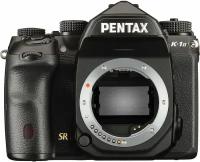 Зеркальная фотокамера PENTAX K-1 Mark II Body