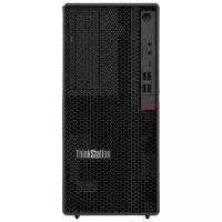 Рабочая станция Lenovo ThinkStation P340 Tower (30DH00GERU)