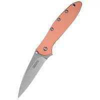 Полуавтоматический нож KERSHAW Leek 1660CU