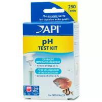 Набор API PH Test Kit для измерения уровня pH в пресной воде