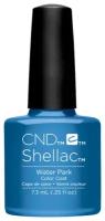 CND Гель-лак Shellac Summer Splash, 7.3 мл, 54 г