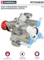 M7100830_кран Подъема Оси! M12x1.5 Bpw MARSHALL арт. M7100830