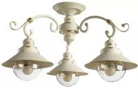 Потолочная люстра Arte Lamp 7 A4577PL-3WG