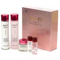 Jigott Набор Essence Moisture Skin Care 3set