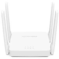 Маршрутизатор Mercusys Wireless Router (2UTP 100Mbps, 1WAN, 802.11a/b/g/n/ac, 867Mbps, 4x5dBi)