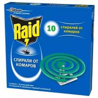 Спираль Raid от комаров