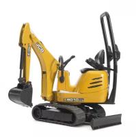 Bruder Мини экскаватор JCB 8010 CTS (62-003)