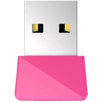 USB Flash накопитель 16Gb Silicon Power Touch T08 Pink (SP016GBUF2T08V1H)