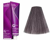 Londa Professional Стойкая крем-краска Londacolor Creme Extra Rich, 6/16 темный блонд пепельно-фиолетовый, 60 мл