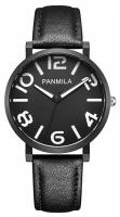 Наручные часы Panmila P0469M-DZ1HHH, черный